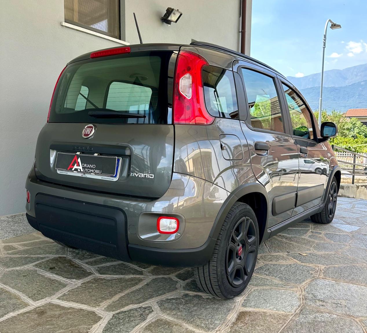 Fiat Panda 1.0 firefly hybrid s&s 70cv