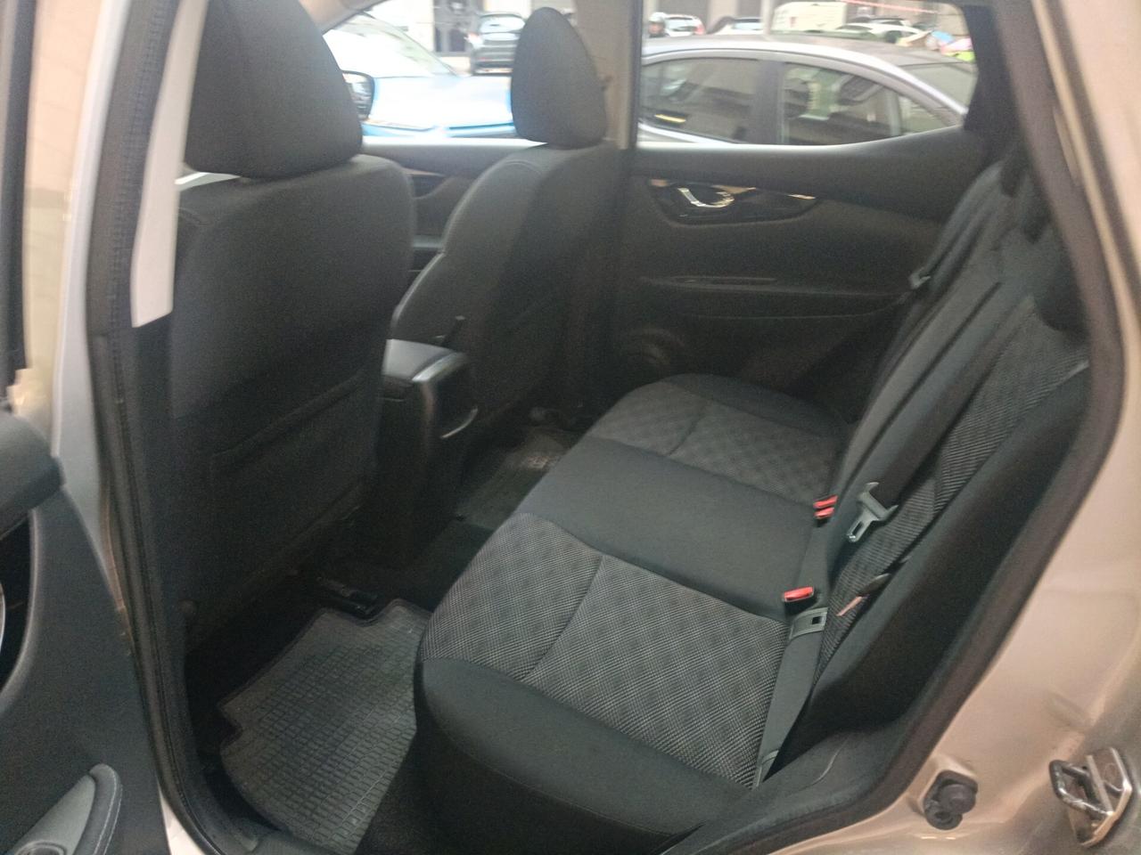 NISSAN QASHQAI 1.5 Dci-UNIPRO-TETTO&NAVY-Euro10490