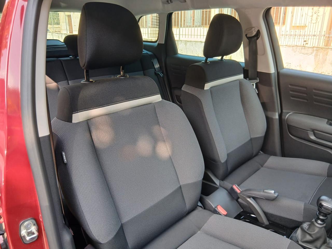 Citroen C3 Aircross BlueHDi 110 S&S Shine 2023 NO VINCOLI