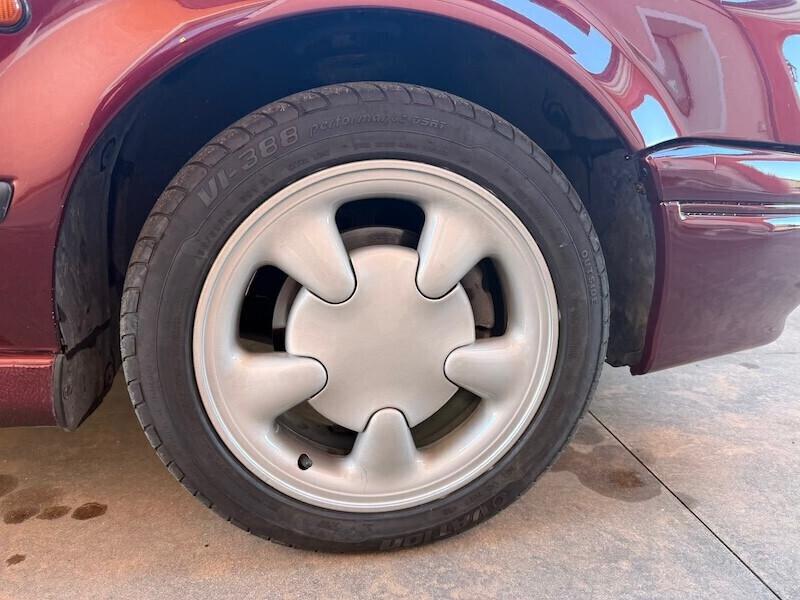 Renault R 19 1.8 SPI 16 V Cabriolet