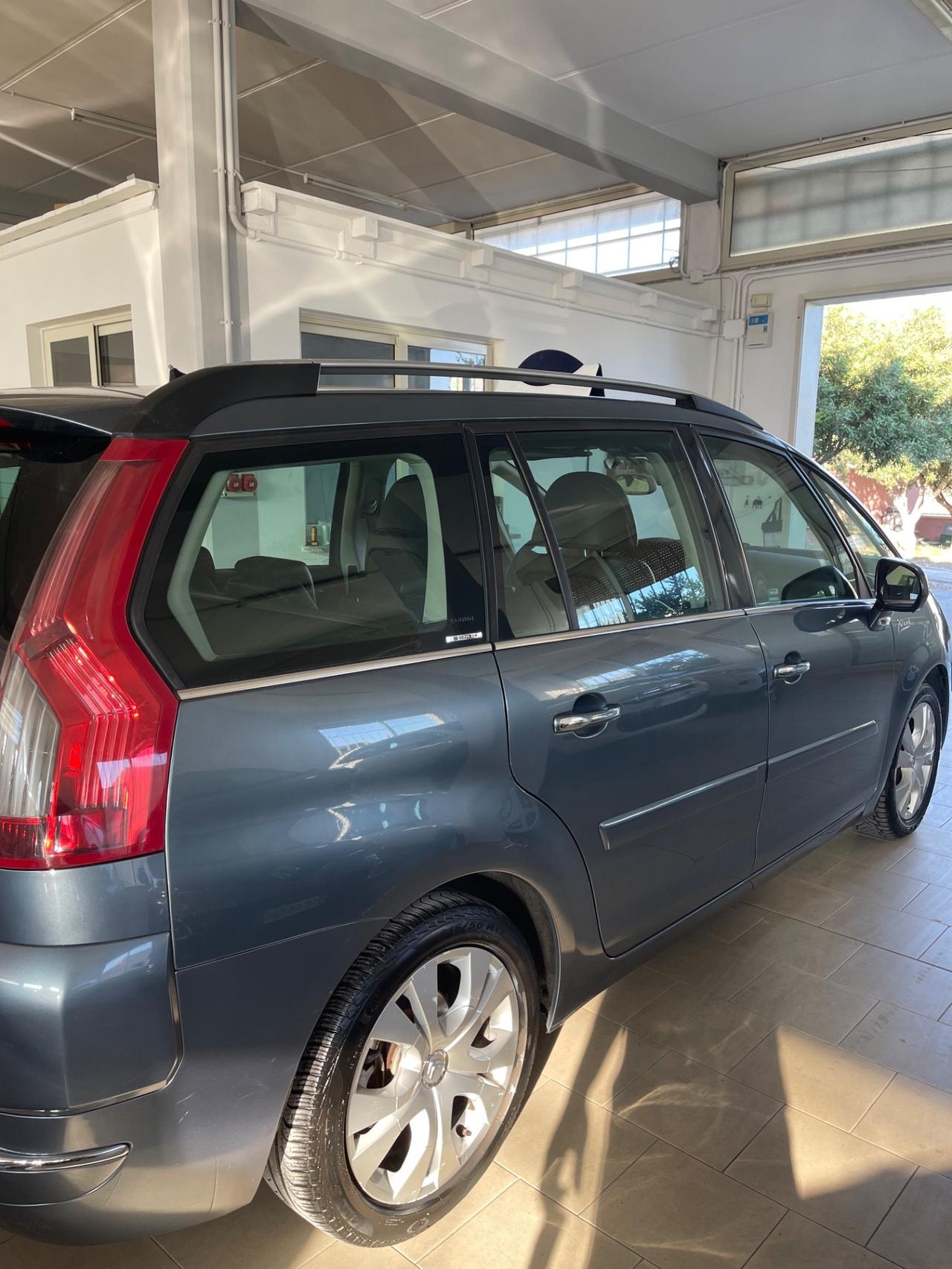 Citroen C4 Grand Picasso 2.0 HDi 150 FAP Exclusive