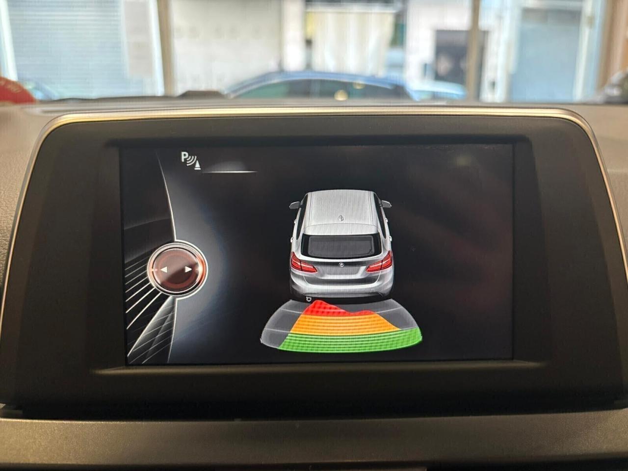 Bmw Serie 218d 150CV **TETTO* AUTOMATICA