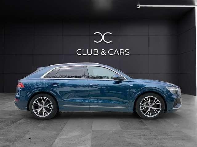 Audi Q8 50 3.0 tdi mhev Tiptr Quattro S LINE TETTO/MATRIX