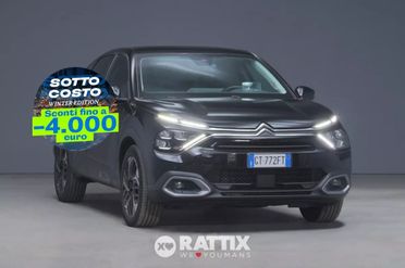Citroen C4 X 1.2 Puretech 130CV Max EAT8