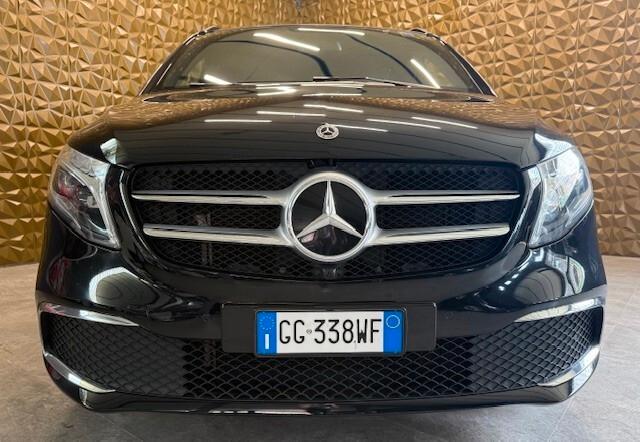 Mercedes-benz V 300 d Automatic 4Matic Premium Extralong
