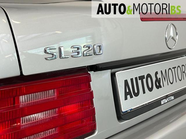 MERCEDES-BENZ SL 320 *HARD TOP*