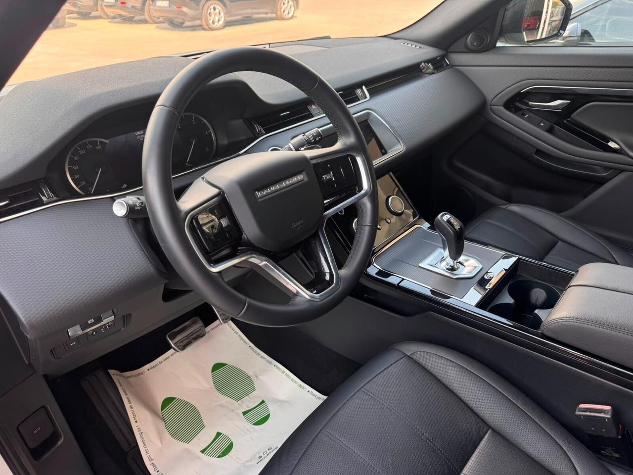 Land Rover Range Evoque 2.0D I4 163 CV AWD Auto R-Dynamic S
