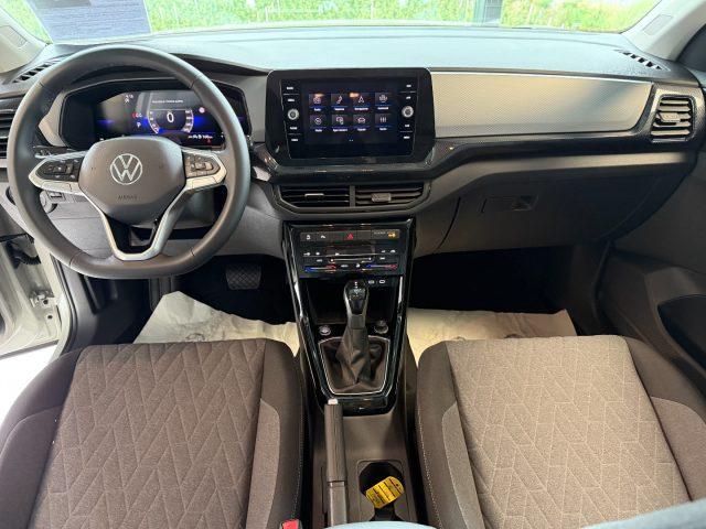 VOLKSWAGEN T-Cross 1.0 TSI DSG Life LED Camera ACC IQ Drive
