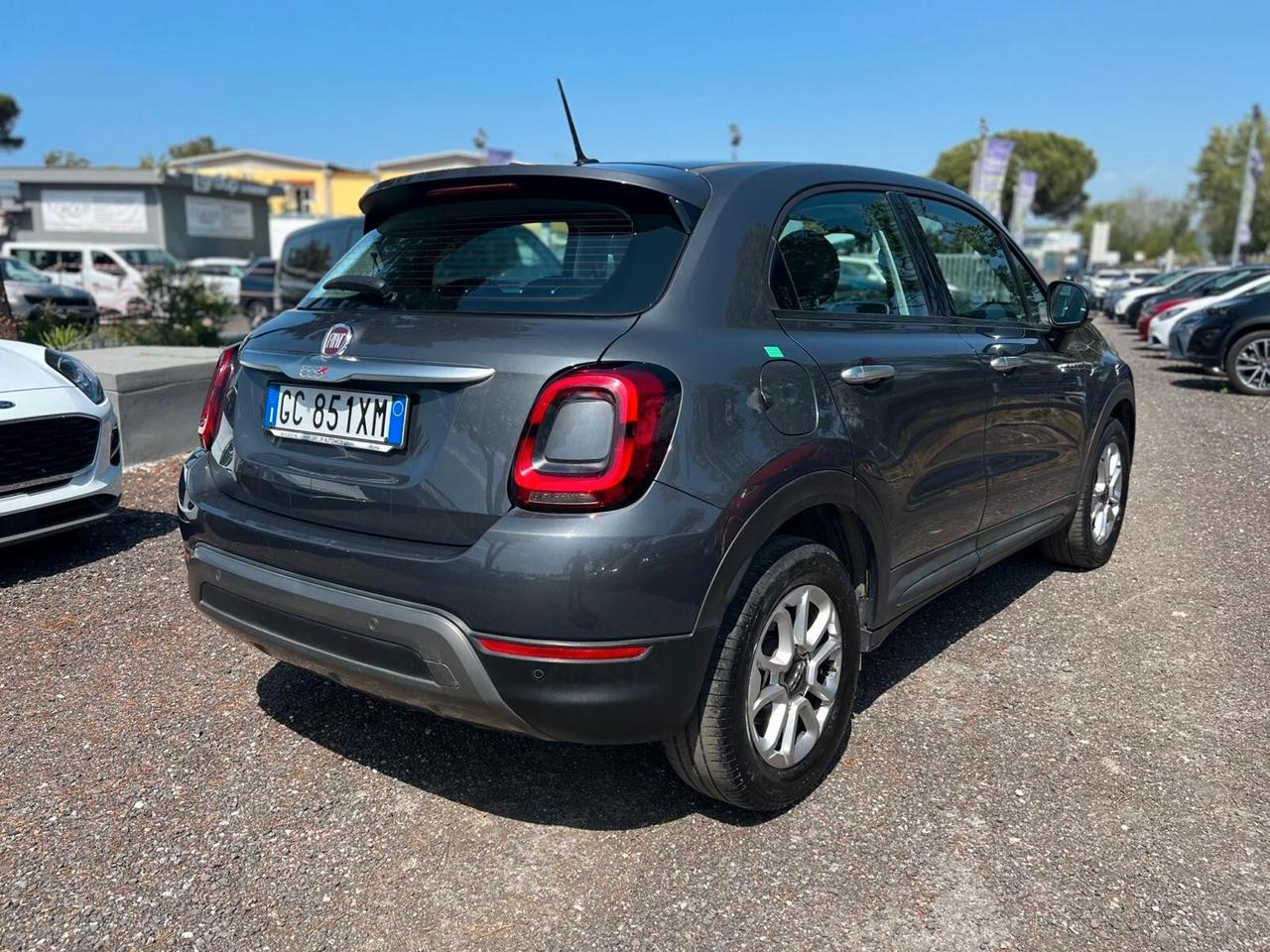 Fiat 500X 1.0 T3 120 CV City Cross