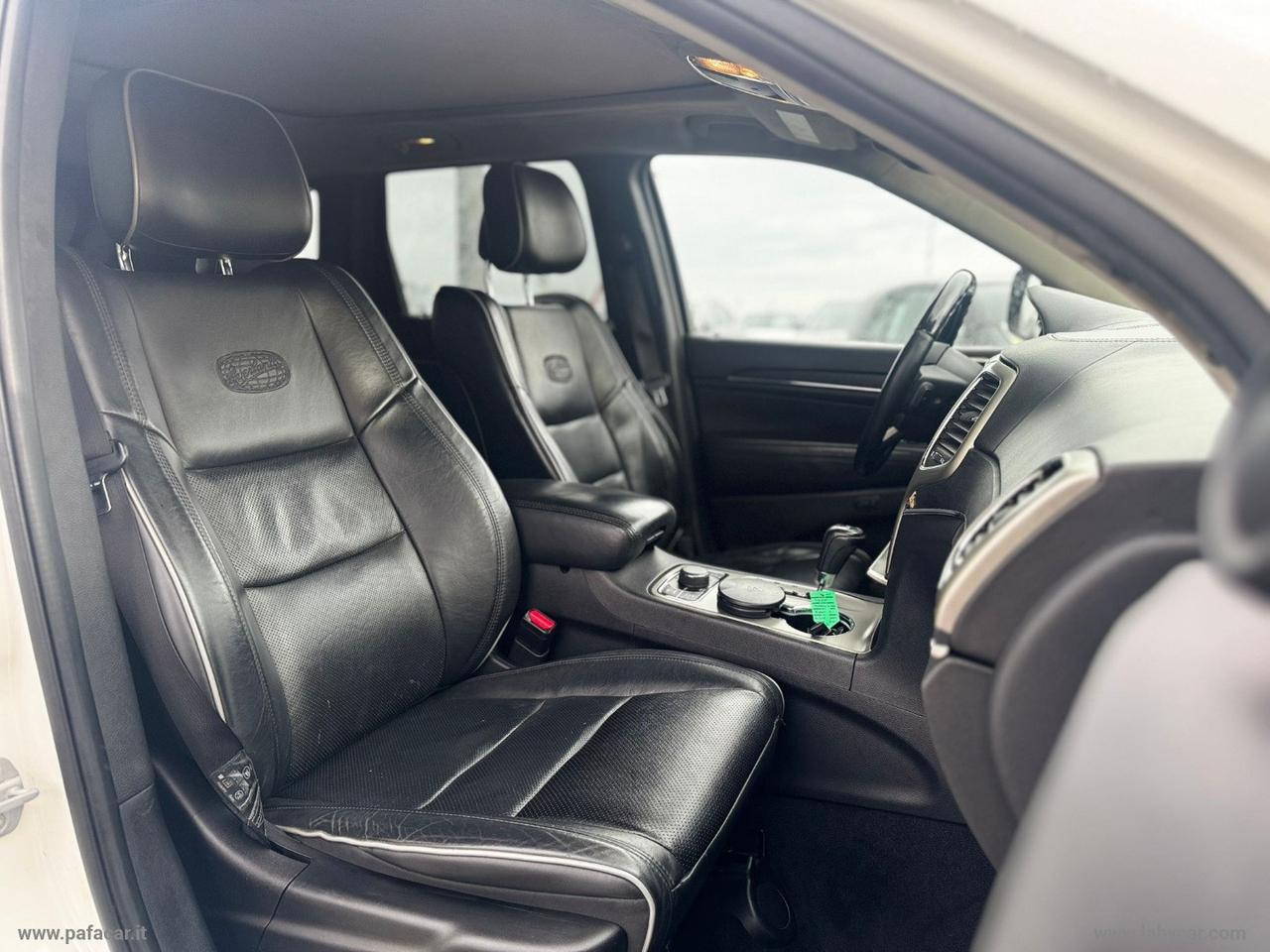 JEEP Grand Cherokee 3.0 CRD DPF Overland