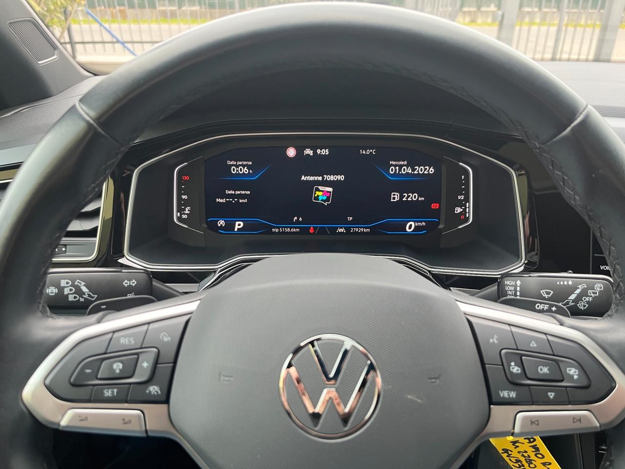 Volkswagen Taigo 1.0 TSI 115 CV DSG R-Line**KM 27635**