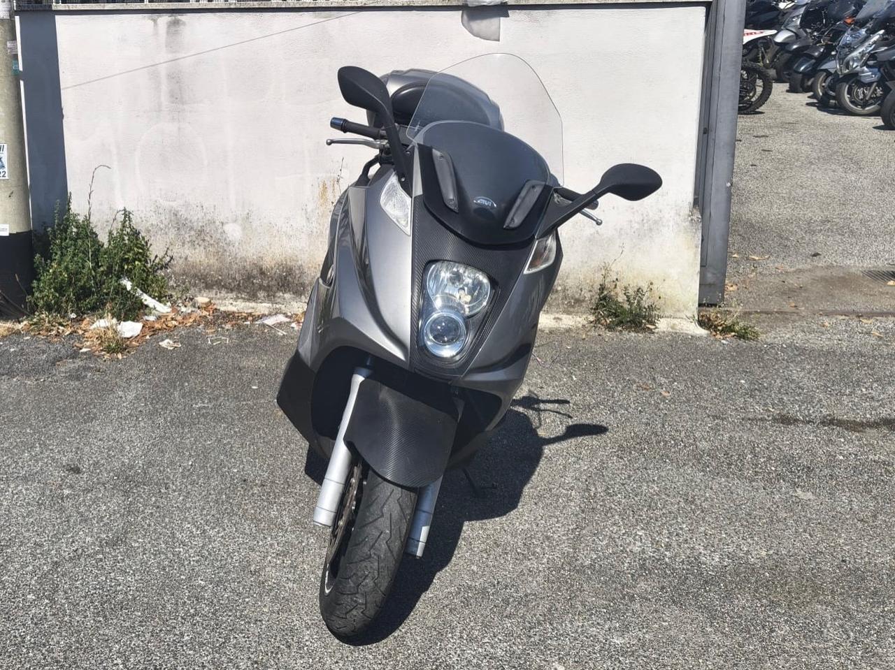 Gilera GP 800