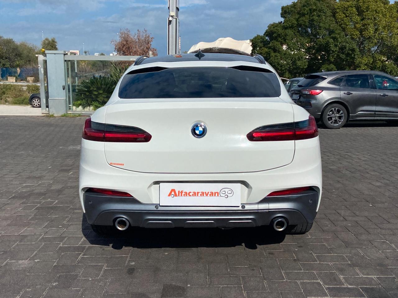 BMW X4 xdrive20d Msport auto