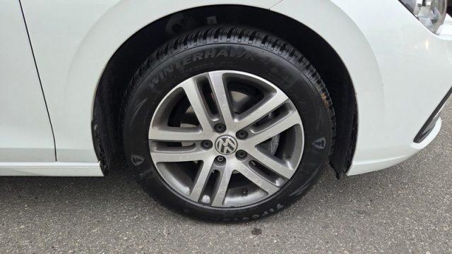 VOLKSWAGEN Golf 1.5 TGI DSG Style PERMUTE UNICOPR. OK NEOPAT.