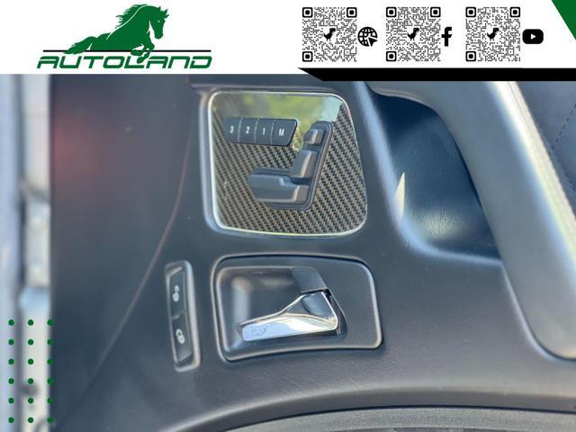 MERCEDES-BENZ G 500 4x4² S.W. DESIGNO PLATINO MAGNO*IVA ESPOSTA
