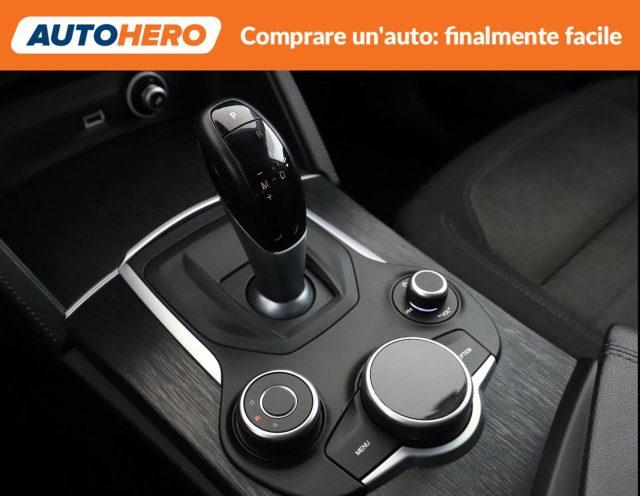 ALFA ROMEO Stelvio 2.2 Turbodiesel 190 CV AT8 Q4 Business