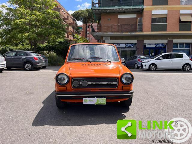 AUTOBIANCHI A 112 ABARTH Originale