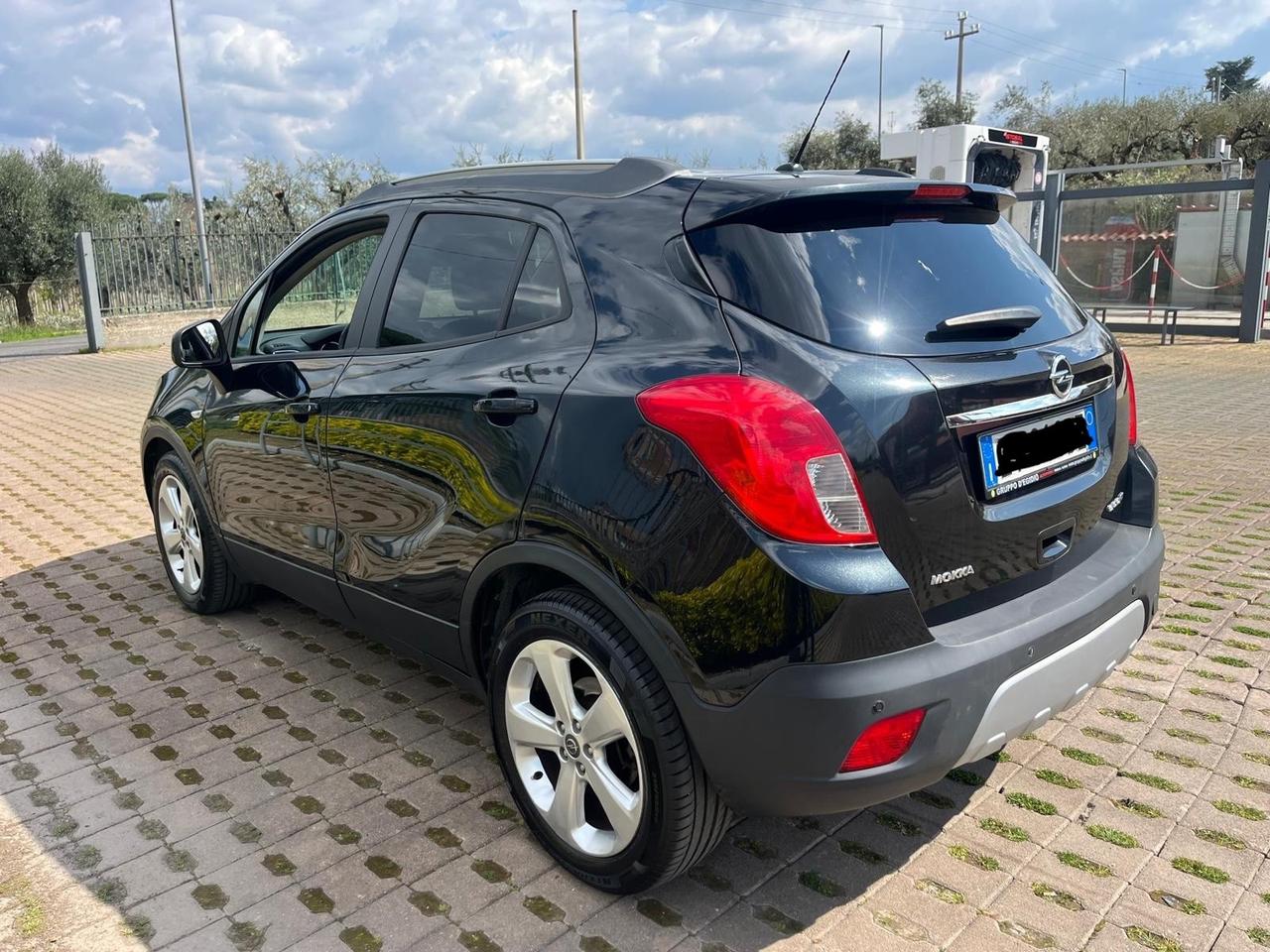 Opel Mokka 1.7 CDTI Ecotec 130CV 4x2 Start&Stop Cosmo