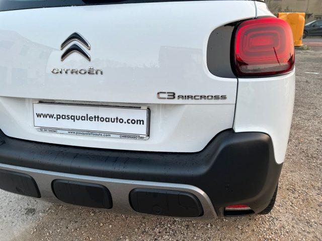 CITROEN C3 Aircross OK NEO PAT. 1.2 PureTech 82 Feel