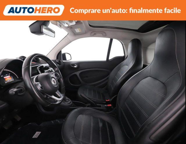 SMART ForTwo 70 1.0 Prime