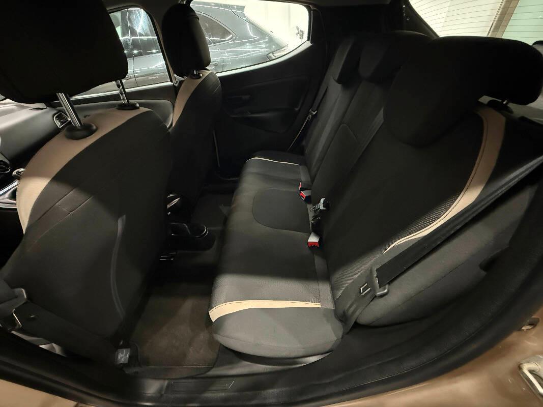 Lancia Ypsilon Lancia Ypsilon 1.2 Monogram s&s 69cv FiNANZIABILE