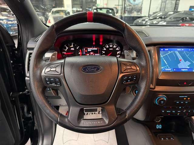 Ford Ranger Raptor Ranger VII Raptor 2.0 ecoblue double cab+ IVA