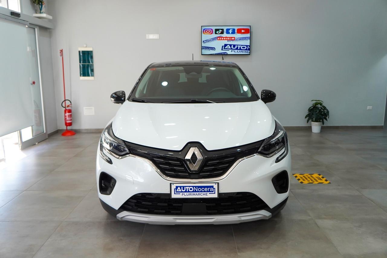 Renault Captur INTENS 1.o TCe 100cv GPL *LED*