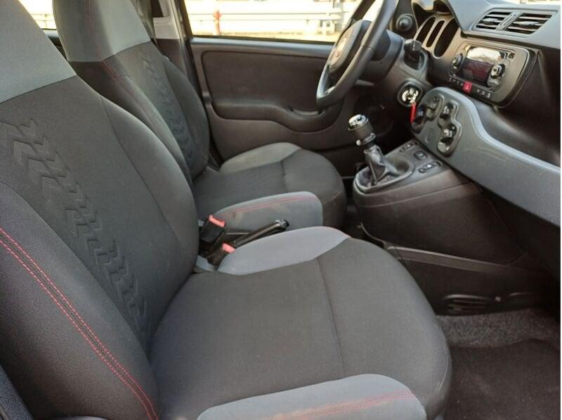 FIAT Panda Hybrid 1.0 70cv S&S Hybrid GARANZIA-KM CERTIFICATI