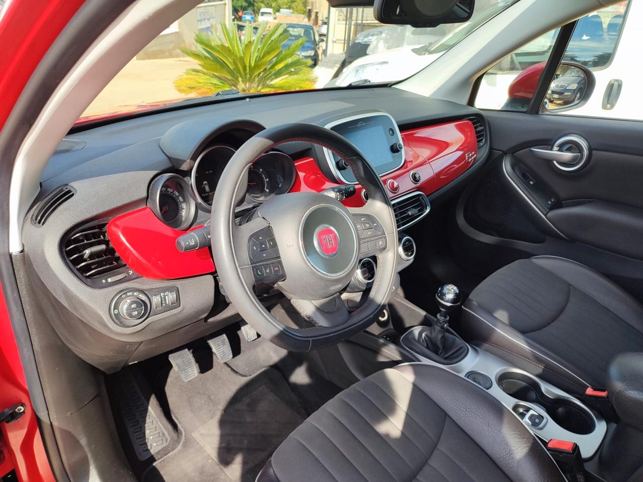 Fiat 500X 1.3 MultiJet 95 CV Lounge