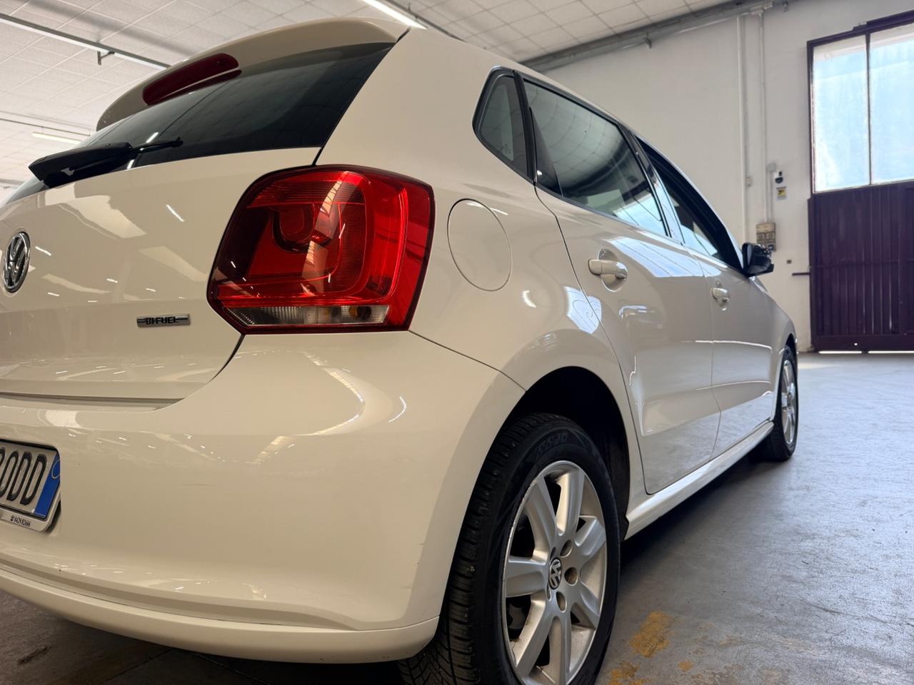 Volkswagen Polo 1.4 5 porte Highline BiFuel