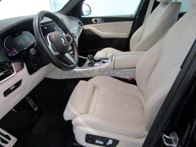 BMW X5 xDrive25d Msport