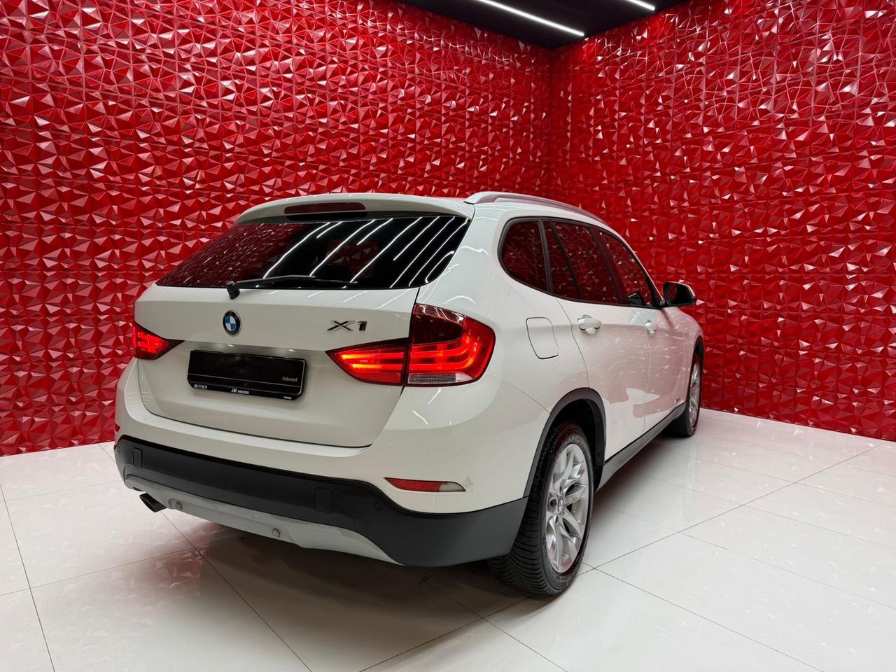Bmw X1 sDrive16d Msport AUTOMATICA OK NEOPATENTATI