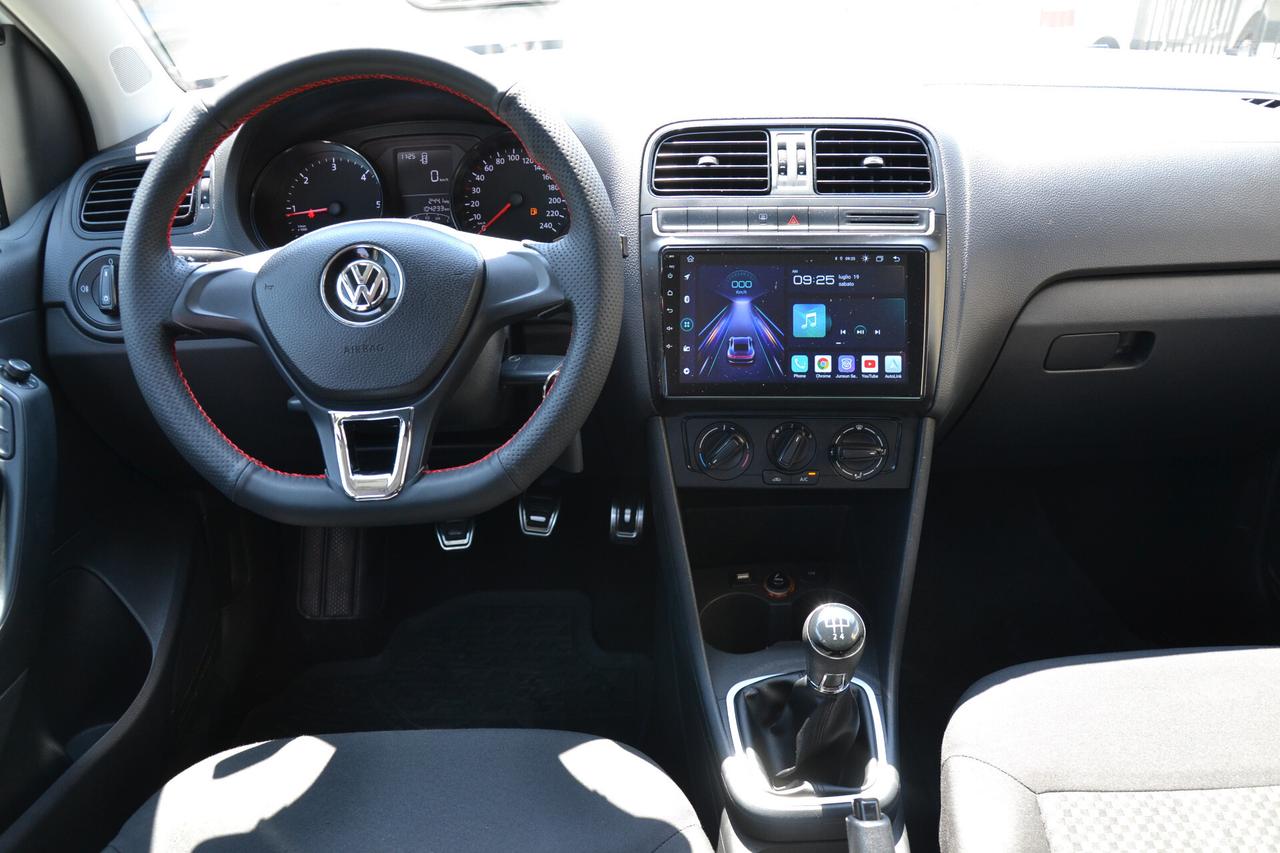 Volkswagen Polo 1.4 TDI 75CV **TAGLIANDI VW PAGATI**PREZZO VERO**