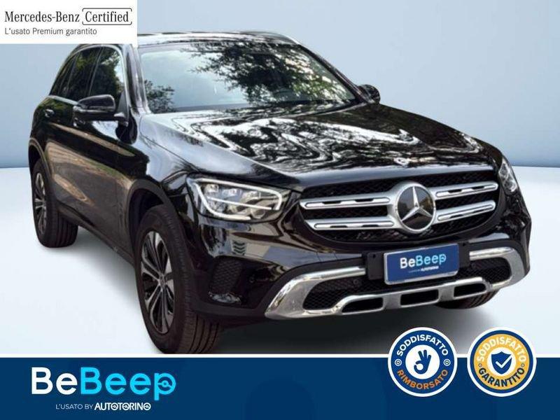 Mercedes-Benz GLC 300 DE PHEV (EQ-POWER) SPORT 4MATIC AUTO