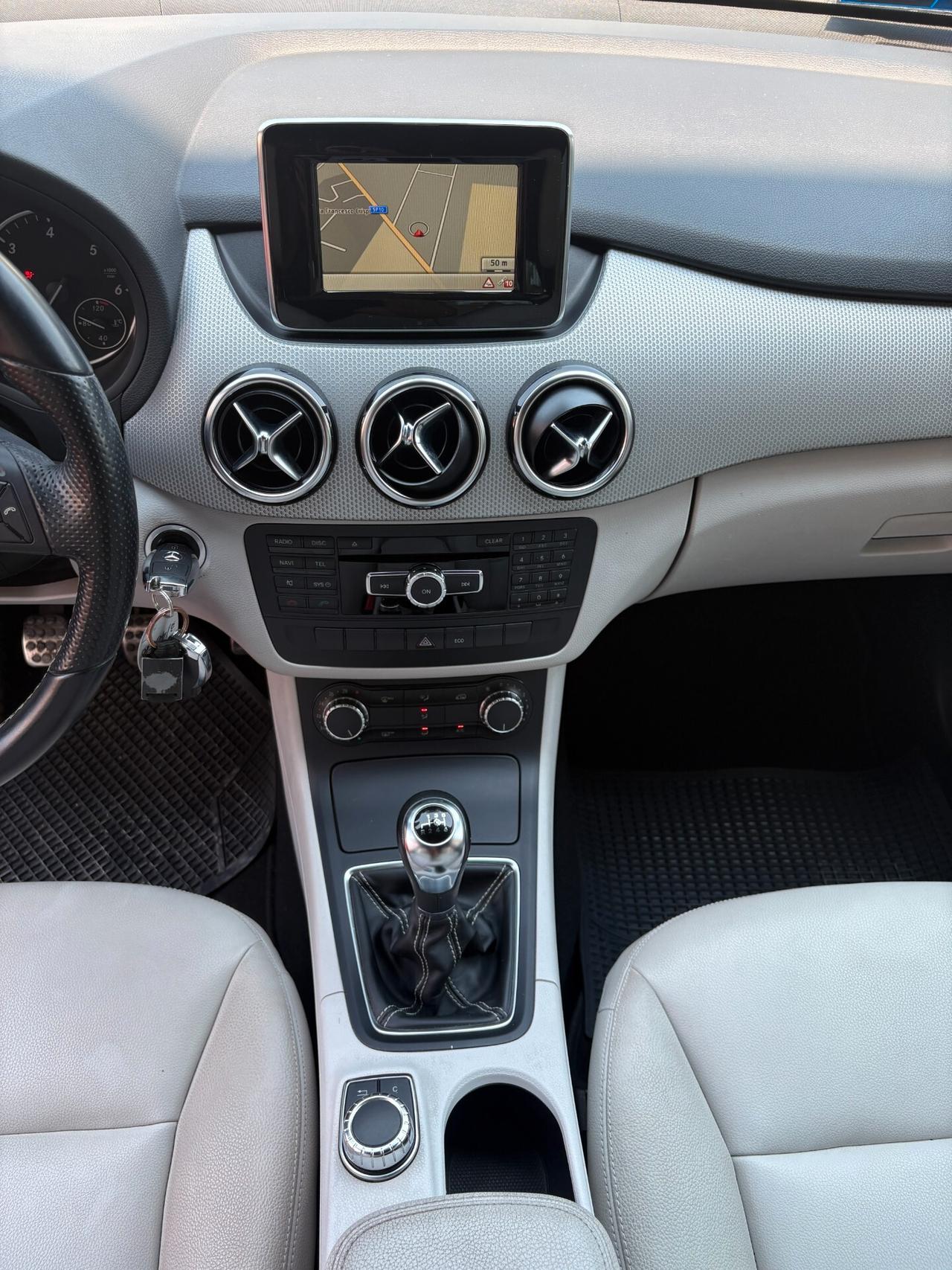Mercedes B 180 CDI Premium -Unico Proprietario