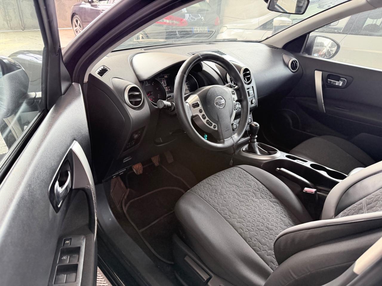 Nissan Qashqai 1.5dCi 110CV DPF Tekna 2011 euro5