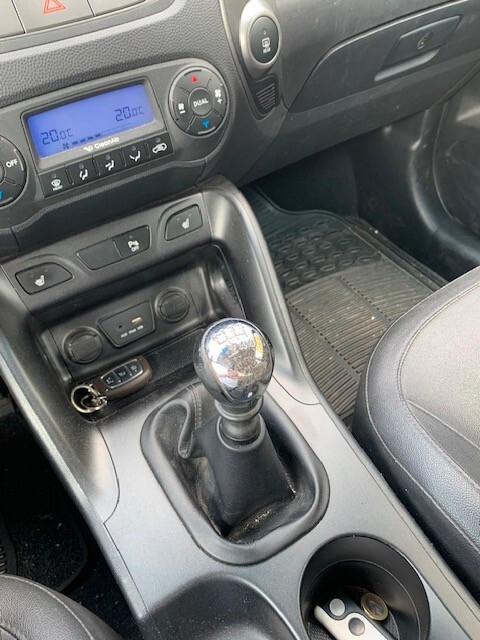 Hyundai iX35 1.7 CRDi 2WD Xpossible