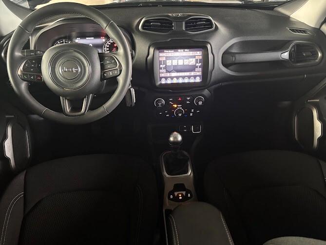 Jeep Renegade 1.0 T3 Limited 120CV NEOPATENTATI