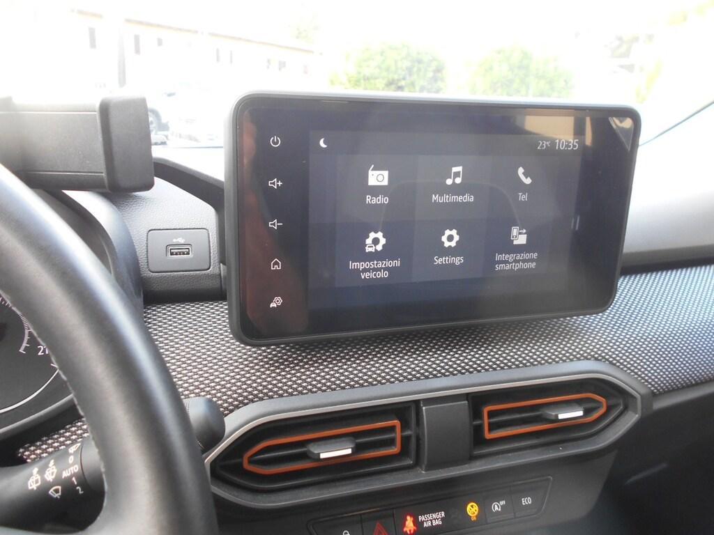 Dacia Sandero Stepway 1.0 tce ECO-G Expression