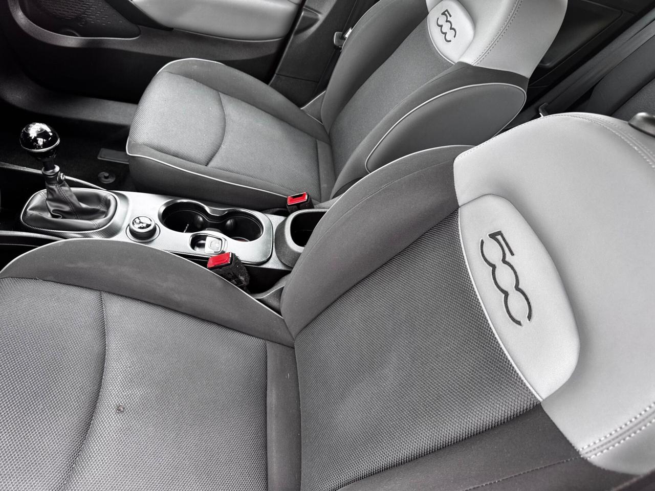 Fiat 500X 1.3 MultiJet 95 CV Pop Star euro 6 B
