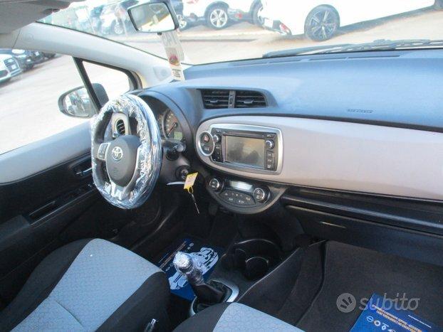 Toyota Yaris 1.0