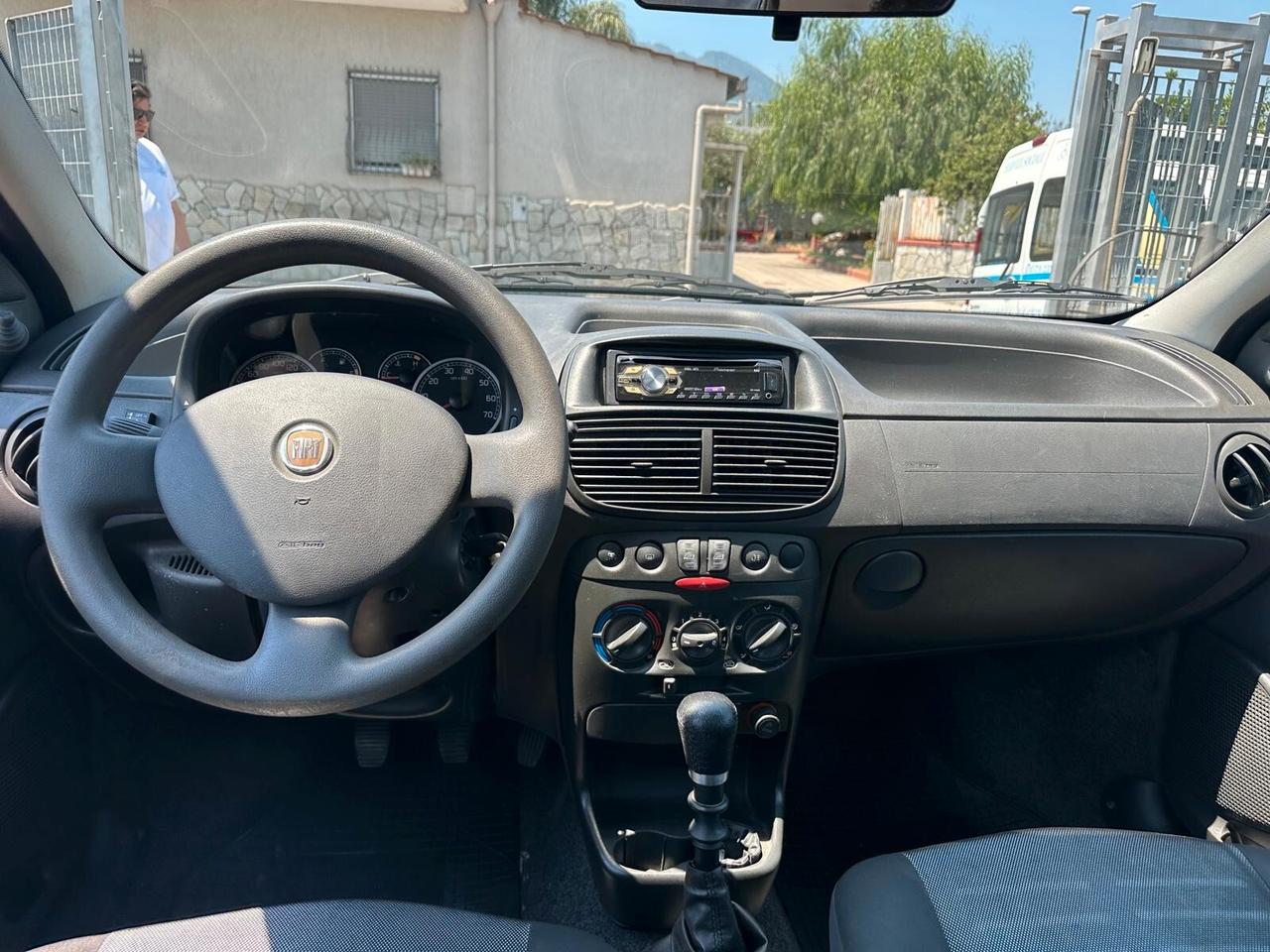 Fiat Punto Classic 1.2 5 porte GPL-12/2009