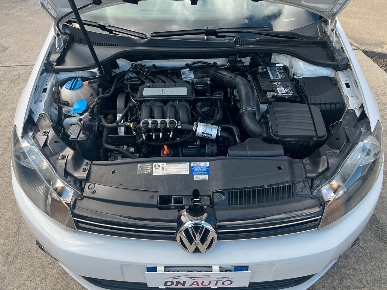 Volkswagen Golf 1.6 5p. United BiFuel G