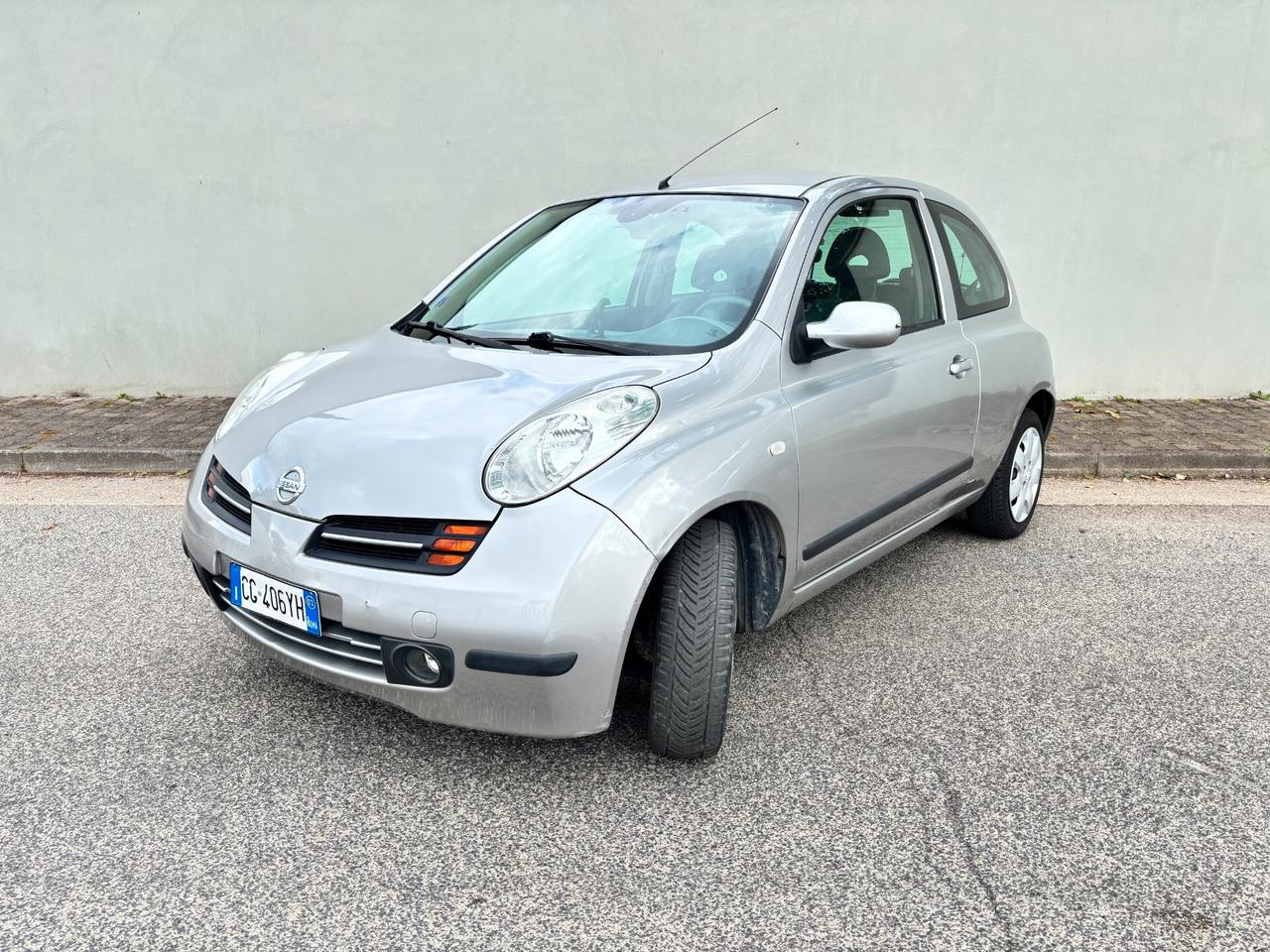 Nissan Micra 3P Acenta