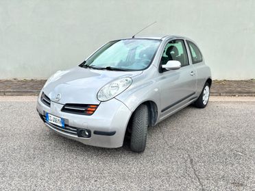 Nissan Micra 3P Acenta