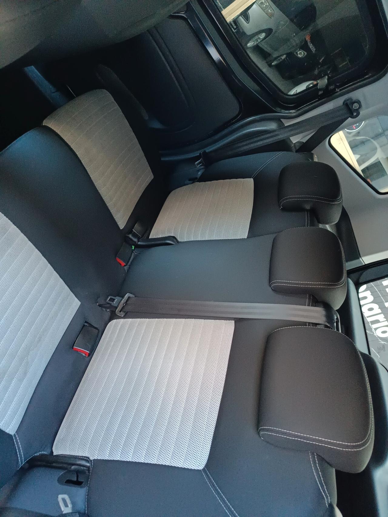 Fiat Qubo 1.4 8V 77 CV Dynamic Natural Power