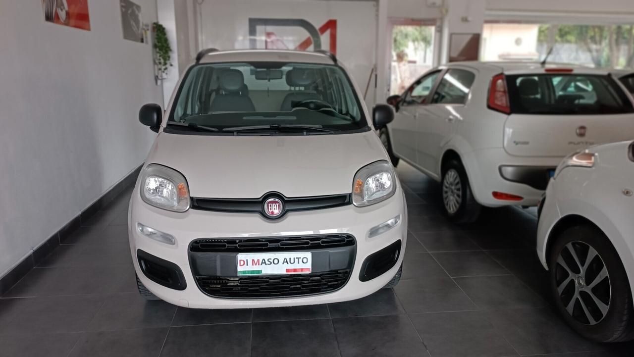 Fiat Panda 0.9 TwinAir Turbo Natural Power Pop