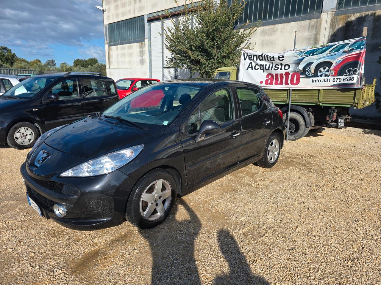 Peugeot 207 1.4 8V 75CV 5p. X Line ECO GPL