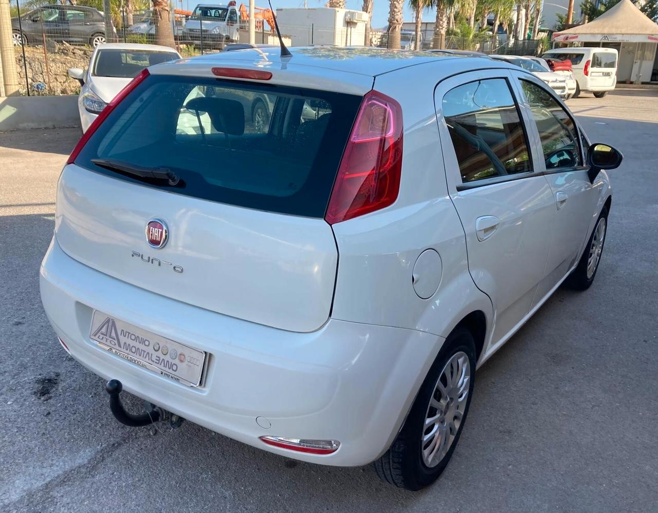 Fiat Punto 1.3 MJT 75CV 5 porte Van Easy 4 posti E5+