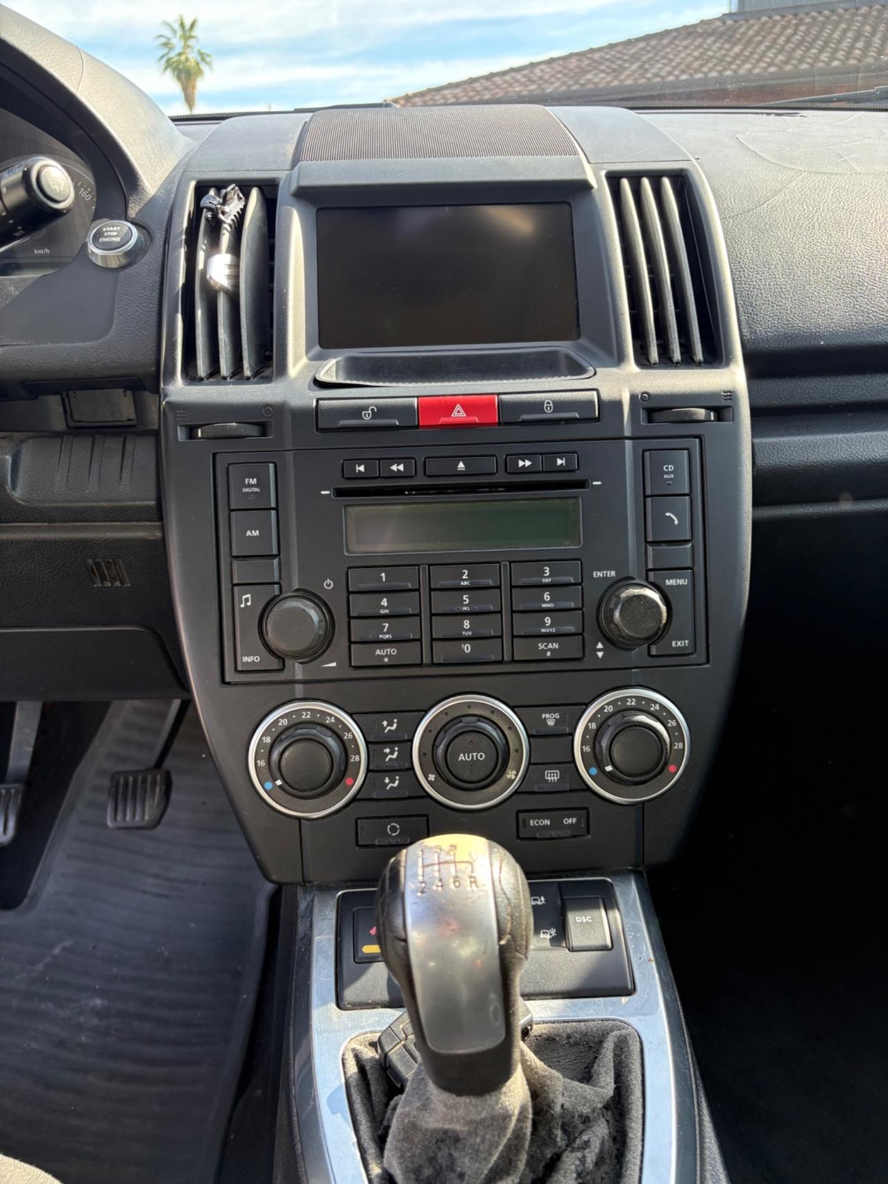 Land Rover Freelander 2.2 TD4 S.W. HSE 2009